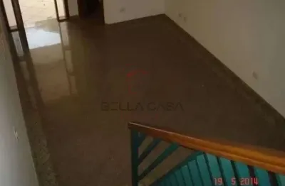 Sobrado alto padrão, 3 suítes, 3 vagas jardim avelino
