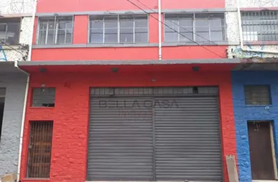 Barracão / Galpão / Depósito à venda na Rua Carneiro Leão, 723, Brás, São Paulo