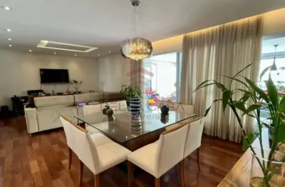Apartamento  a venda no l essence mooca 221 m², 4 suites