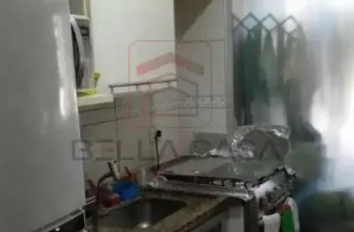 Apartamento com 2 quartos à venda na Rua Martim Burchard, 156, Brás, São Paulo