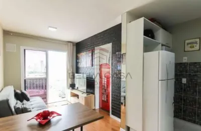 Apartamento com 1 quarto à venda na Avenida Rangel Pestana, 1119, Brás, São Paulo