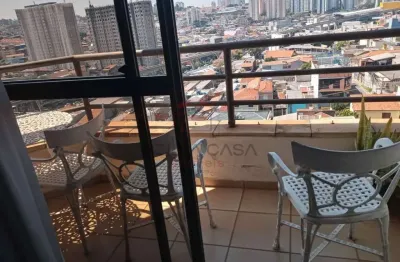 Apartamento com 3 quartos à venda na Rua Joaquim Ribeiro da Costa, 326, Vila Ema, São Paulo