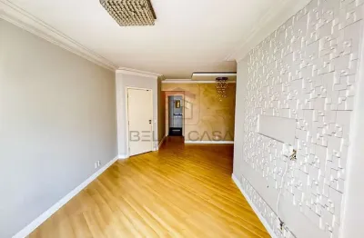 Apartamento no portale della mooca - 107m2 - 3 quartos - 1 suite - 2 vagas