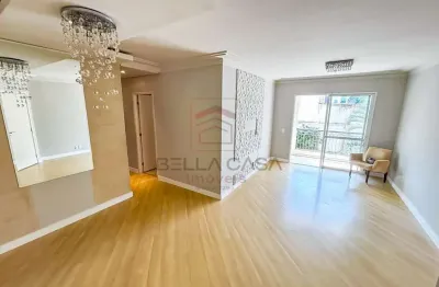 Apartamento no portale della mooca - 107m2 - 3 quartos - 1 suite - 2 vagas