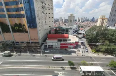 Apartamento na mooca, 86m2, 01 dormitório e 01 vaga livre