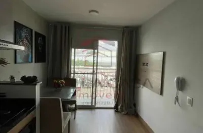 Oportunidade - venda ou locação 35m² - novo- 2 quartos, sala, banheiro, terraço, sem vaga de garagem