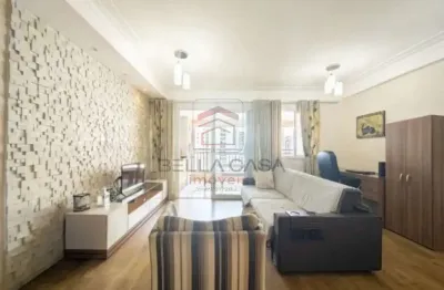 Apartamento com 3 quartos à venda na Rua Cuiabá, 55, Mooca, São Paulo