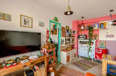 Apartamento com 1 quarto à venda na Rua Andrade Reis, 30, Mooca, São Paulo