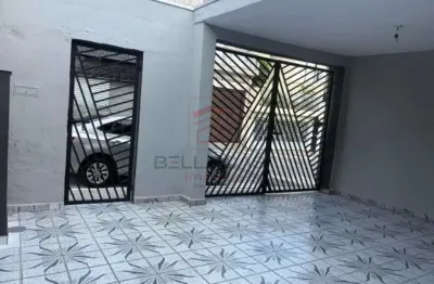 Casa com 2 quartos à venda na Rua Germano Augusto, 119, Vila Ema, São Paulo