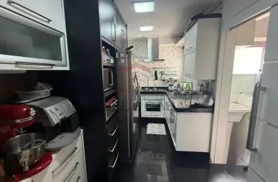 Apartamento com 3 quartos à venda na Rua Darnilo Martins Pereira, 55, Mooca, São Paulo