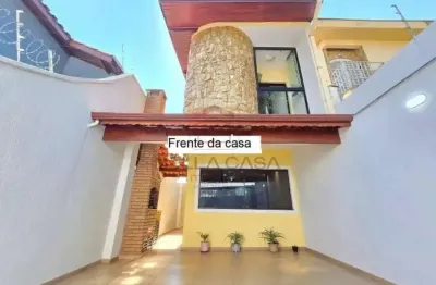 Sobrado vila aricanduva, 220m2 - terreno 5x20, 03 quartos sendo 01 suíte e 02 vagas