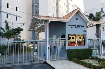 Apartamento com 2 quartos à venda na Rua Costa Barros, 2229, Parque São Lucas, São Paulo