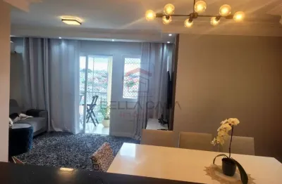 Apartamento com 3 quartos à venda na Rua Coronel Meireles, 788, Vila Laís, São Paulo