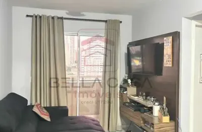 Apartamento com 2 quartos à venda na Rua Marina Crespi, 77, Mooca, São Paulo