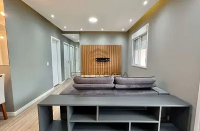 Apartamento semi novo, 73 m, com 3 dorimtórioies (2 suítes) e 1 vaga na mooca