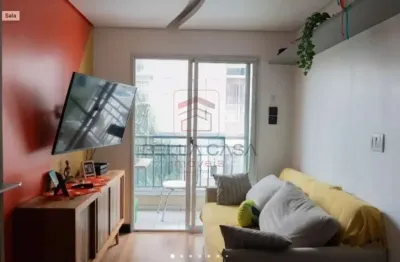Apartamento com 2 quartos à venda na Rua Padre Adelino, 91, Mooca, São Paulo