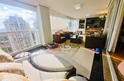Apartamento com 4 quartos à venda na Rua Sapucaia, 326, Mooca, São Paulo