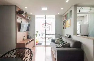 Apartamento com 2 quartos à venda na Rua Maria Daffre, 235, Mooca, São Paulo