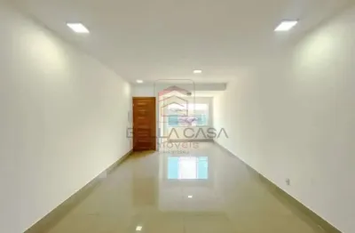 Sobrado novo à venda na mooca com 3 dormitórios e 1 suíte
