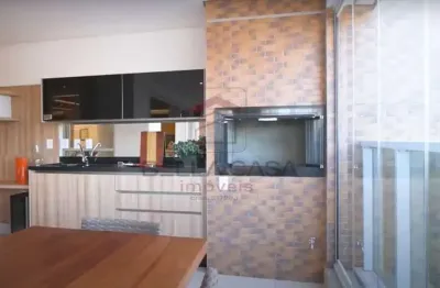 Apartamento de alto padrão no tatuapé 4 suites 4 vagas 227 m²