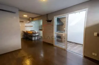 Casa de condomínio para venda e locação com 82m², 2 quartos e 2 vagas