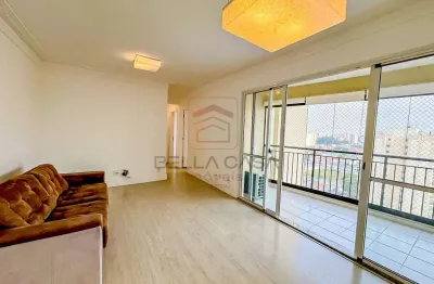 Apartamento  Mooca  92m2     3 dormitórios  1 suite    sala  com sacada  envidraçada  2 vagas