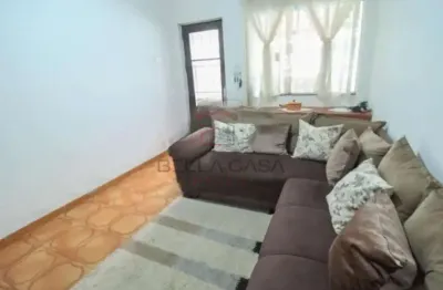 Sobrado para venda - 112m² -  2 quartos, 1 suíte, banheiro de serviço e 1 vaga coberta de garagem