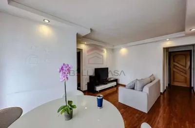 82 m² - mooca -  apartamento andar alto, vista maravilhosa, 3 quartos, 1 suite , 2 vagas, lazer