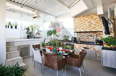 Apartamento com 3 quartos à venda na Rua Marina Crespi, 195, Mooca, São Paulo