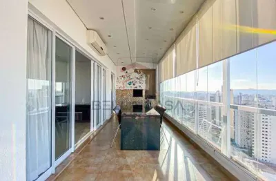 Apartamento com 4 quartos à venda na Rua Celso de Azevedo Marques, 361, Mooca, São Paulo