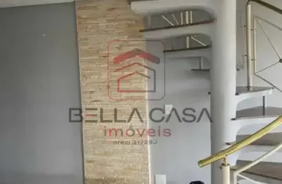 Cobertura duplex v.formosa 122mts2 - churrasqueira, 3 dorm + 2 vagas