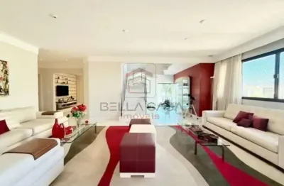 Apartamento com 4 quartos à venda na Rua Vicente Romano, 70, Mooca, São Paulo