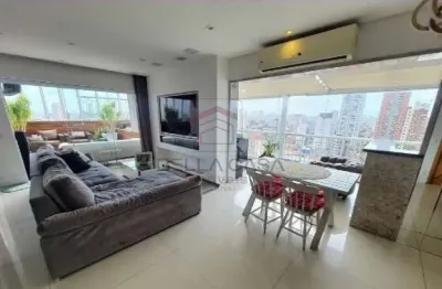 Apartamento com 3 quartos à venda na Rua Anália Franco, 311, Jardim Anália Franco, São Paulo