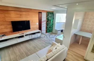 Cobertura no jardim anália franco, 120m2, 03 quartos sendo 01 suíte e 01 vaga de garagem fixa