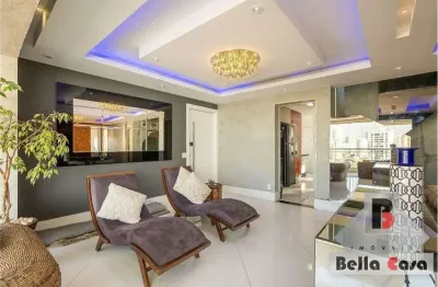 Apartamento com 4 quartos à venda na Rua Tabajaras, 100, Mooca, São Paulo