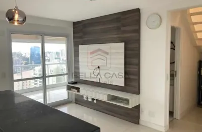 Apartamento com 2 quartos à venda na Rua Jaceru, 346, Morumbi, São Paulo