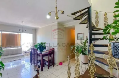 Cobertura na vila prudente de 142 m2 com sacada e terraço com jardim