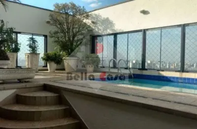 Apartamento com 4 quartos à venda na Rua Loreto, 61, Saúde, São Paulo