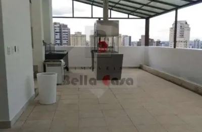 Duplex com 4 dormitórios e lazer completo no anália franco