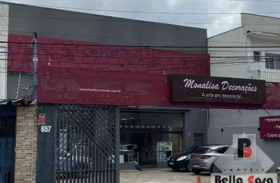 Barracão / Galpão / Depósito à venda na Rua dos Trilhos, 657, Mooca, São Paulo