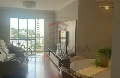 Apartamento no portale della mooca com 3 dormitórios e 1 suíte