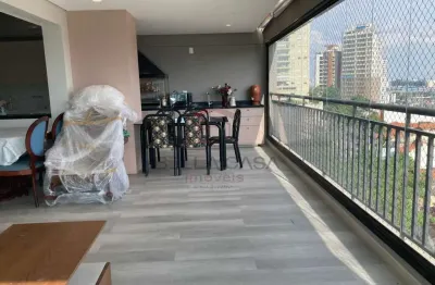 Apartamento com 3 quartos à venda na Rua Tacomaré, 196, Mooca, São Paulo