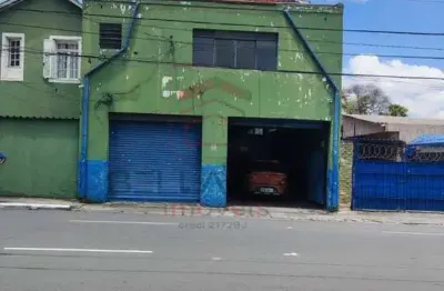 Barracão / Galpão / Depósito à venda na Rua Almirante Brasil, 672, Mooca, São Paulo