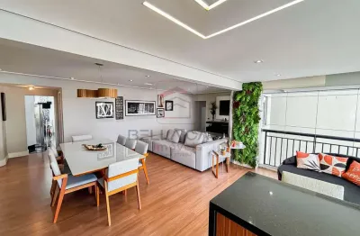 Apartamento com 3 quartos à venda na Rua Cajuru, 1183, Belém, São Paulo