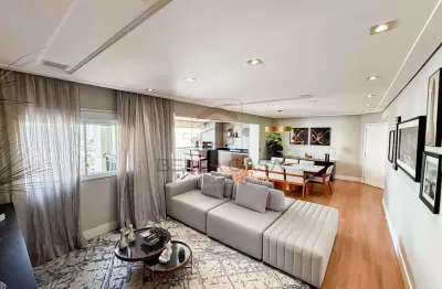 Apartamento com 3 quartos à venda na Rua Cajuru, 1183, Belém, São Paulo