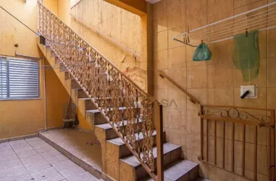 Casa com 2 quartos à venda na Rua Henrique Dantas, 72, Mooca, São Paulo