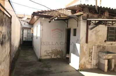Casa terrea - jardim independencia - terreno 6x21 - 1 dormitorio 2 vagas -quintal