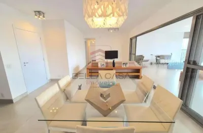 Apartamento alto padrão - 159m² | high mooca | 3 suítes | varanda gourmet
