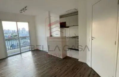 Apartamento proximo ao shopping mooca - 2 dormitorios - varanda- lazer