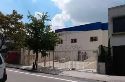 Barracão / Galpão / Depósito à venda na Rua Clímaco Barbosa, 155, Cambuci, São Paulo